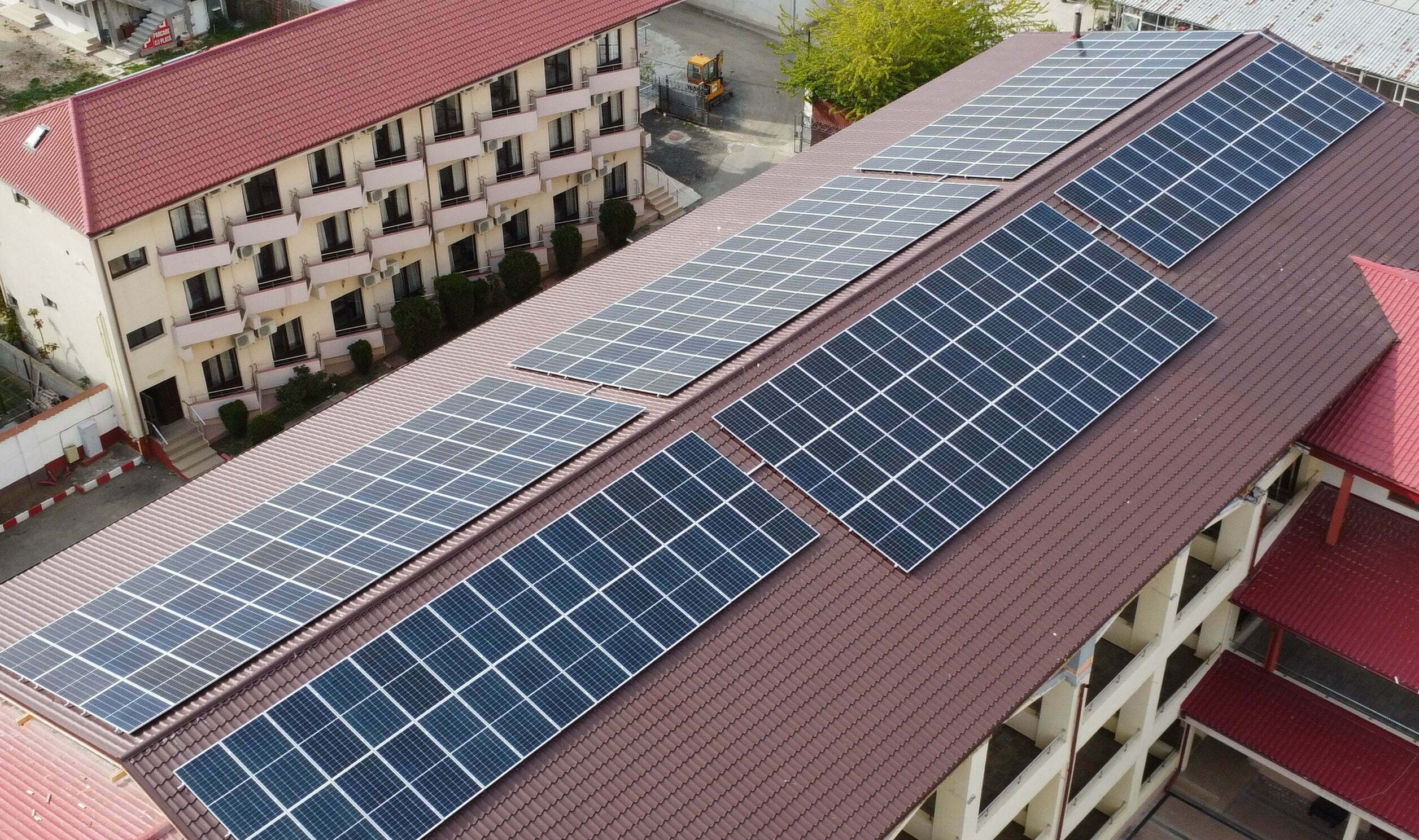 Proiect fotovoltaic Solarfix 100kW 1 Z